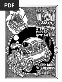 How To Keep Your VW Alive OCR Done