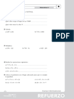 01 - Refuerzo Mat6º PDF
