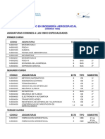 14IA GradoIngenieriaAeroespacial 2013-14 PDF
