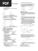 AlkenesAlkynesExercises