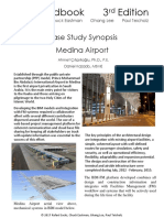 BIM Handbook 3 Edition: Case Study Synopsis Medina Airport