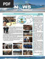 Newsletter Junho 2018