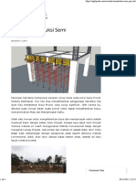 Metode Konstruksi Semi Precast - Sipilpedia