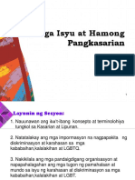 Mga Isyu at Hamong Pangkasarian - FINAL2