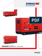 ENDRESS BASIC LINE Flyer EN PDF