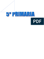 GEOMETRIA  I BIM para 5t° primaria