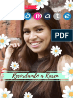 Asomate Digital, Ediciòn Especila Recordando A Karen