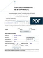 Formulario de Petitorio - Ejemplo.pdf