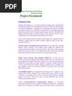 Download Project Recreation and Wellness Intranet Web Site by Matthew Sheu SN38291969 doc pdf