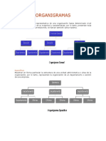 Anigrama Concepto Análisis Estructura