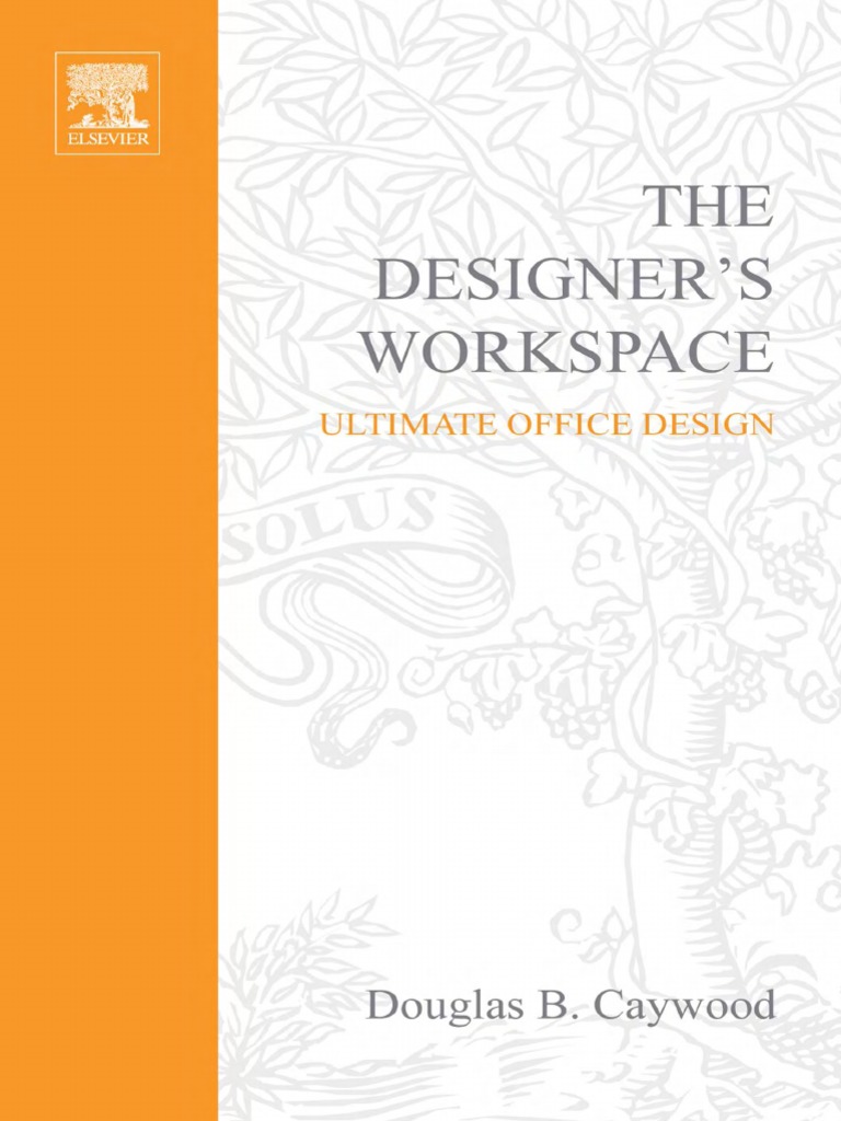 The Designers Workspace - Ultimate Office Design PDF | PDF