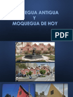 Imagenes Comparativas de Moquegua