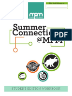 MPM Summer Connections Student Final