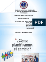 Plan de Mejora Institucional