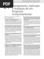 modificação de comportamento o que é e como fazer - Respostas-das-questoes Parte v Cap24