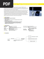 EV Capacitance Type Displacement Converter