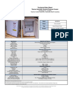 Technical Spec Sheet 02LFEETSA PDF