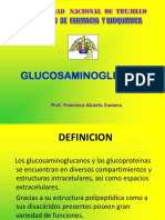 C Glucosaminoglucanos