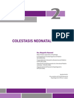 PRONAP - Colestasis Neonatal