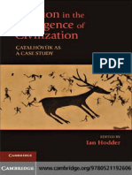 2010 Ian Hodder Religion in the Emergence of Civilization