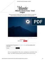  Total Eclipse by Annie Dillard