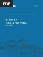 Rancher 2.0 Architecture - V0.8