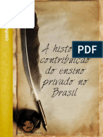 Historia Ensino Privado