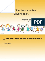 Diversidad