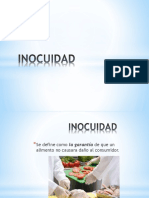 INOCUIDAD