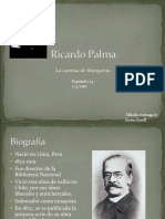 Ricardo Palma