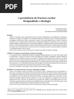 Foucault a Vida Dos Homens Infames