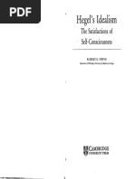 Kerslake Immanence and The Vertigo of Philosophy From Kant
