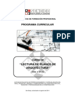 3 101 12 Lectura de Planos de Arquitectura - Set - 2014