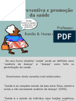 Prevenção e Promoção da Saúde.ppt