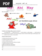 Ejercicios de uso de la coma para 4° grado | PDF | Artes del Lenguaje y ...