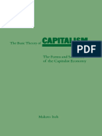 The Basic Theory of Capitalism: The Forms and Substance of The Capitalist Economy