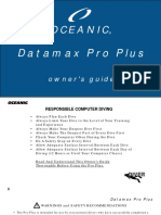 Oceanic: Datamax Pro Plus
