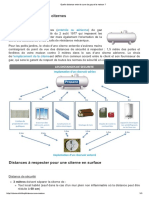 Quelle Distance Entre La Cuve de Gaz Et La Maison