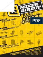 Mixer Direct Catalog