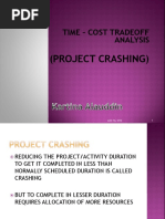 Exercise Project Crash