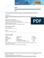 Penguard Midcoat: Technical Data Sheet