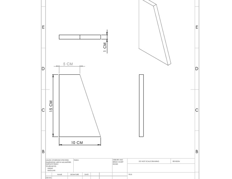 Do Not Scale Drawing – Making a scale drawing (video) – LFMP