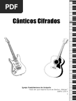 Canticos Com Cifras