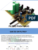 Filtros Activos