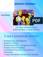 Constelações Familiares