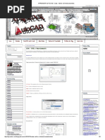 APRENDER AUTOCAD_ Cotas - Estilo e Dimensionamento