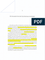 Fundamentos da Eletromagnetismo