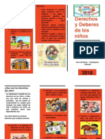 Derechos de los niños: protección, educación y desarrollo