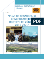 1 - PDC Yungar HZ