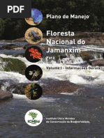 Plano de Manejo Flona Jamanxim